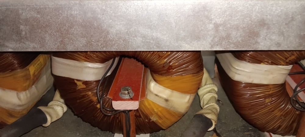 CTM Magnetics THISS Technology Power Reactors Sine Wave Filter CTM 19909
