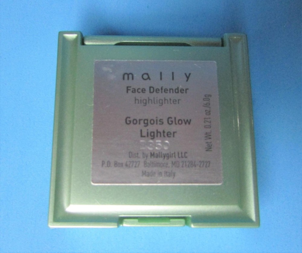 Mally Beauty FACE DEFENDER HIGHLIGHTER Gorgois Glow Lighter