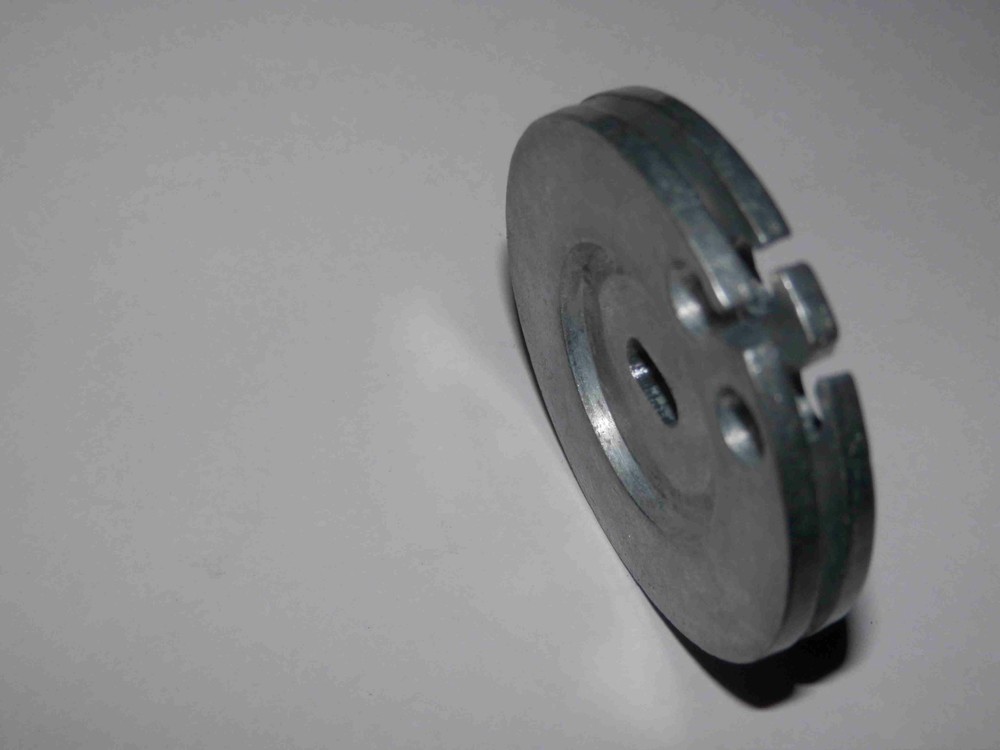 WEBER DCOE CABLE THROTTLE LEVER