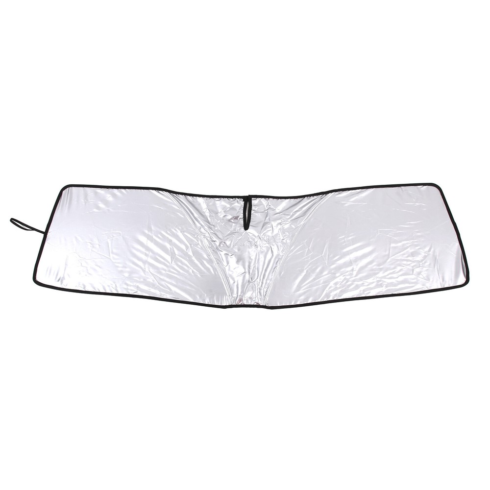 windshield Foldable sun shade & Storage Bag Custom Fits 2003-2007 Hummer H2