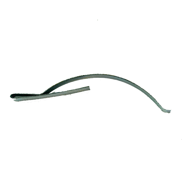 100 pack Leaf Springs - corner type lea springs for window screen frames