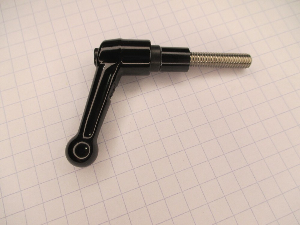 EMCO COMPACT 5 Tailstock Locking Lever