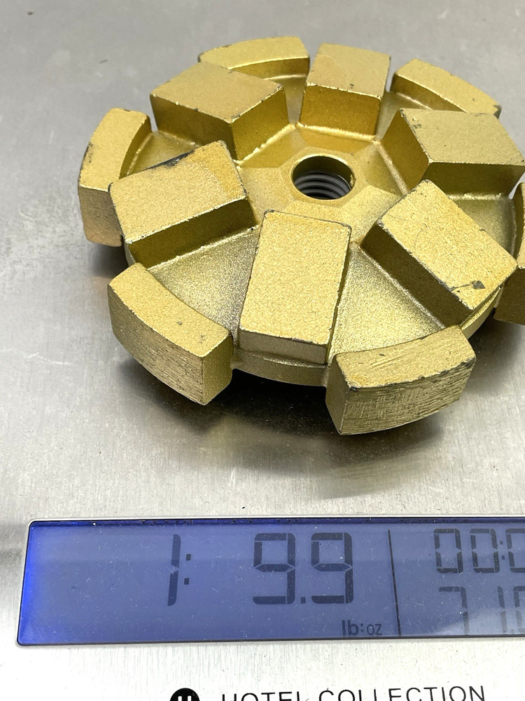 SDT Technology Mushroom Mill Cutter 95 mm Tool Fitting