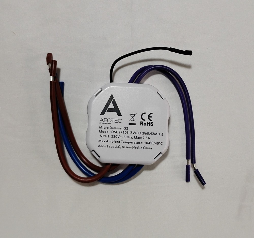 Kohler DTV+ K99700 Dimmer Switch Module