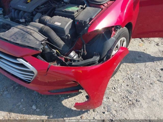ELANTRA 2017 Transmission Shift 942540