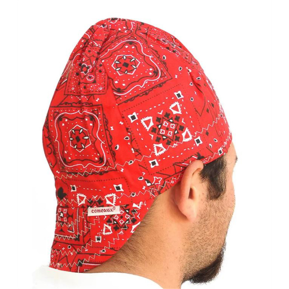 Forney Industries Reversible Welding Cap, Size 7-1/2