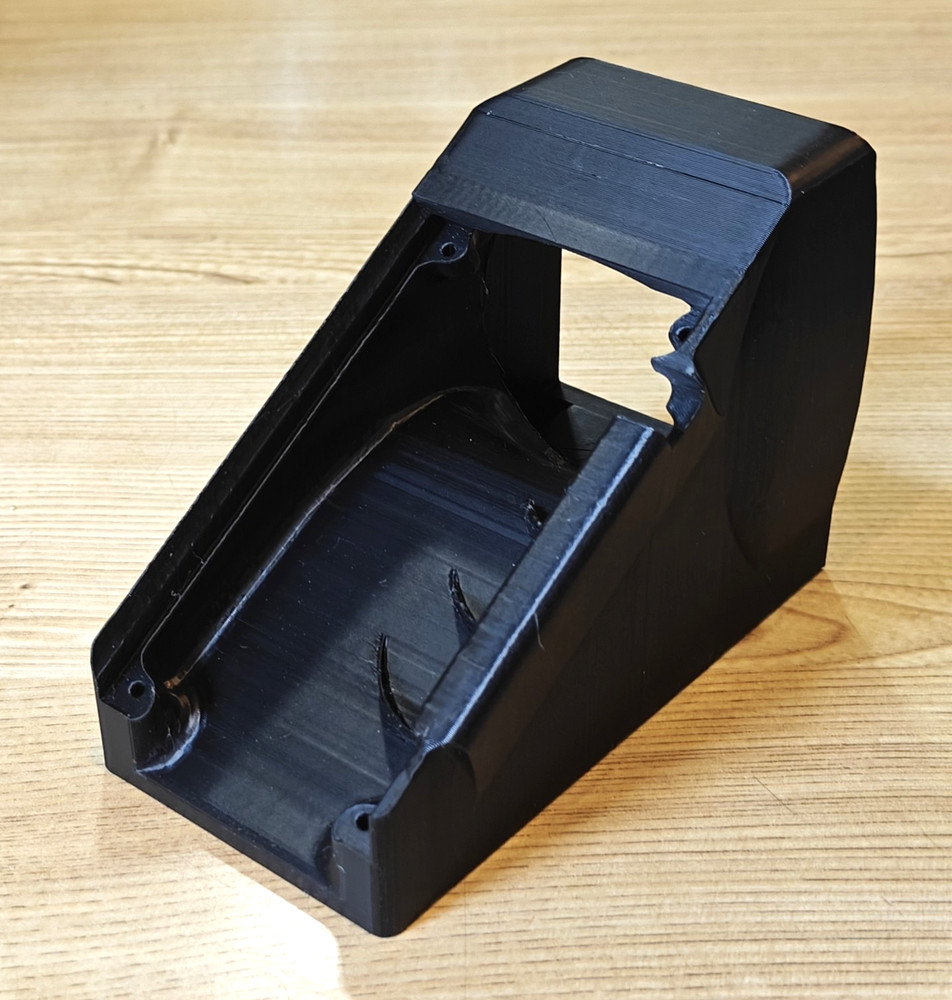 Cooling System For Bitaxe Air flow optimised dock 60mm Fan mount (MOUNT ONLY)