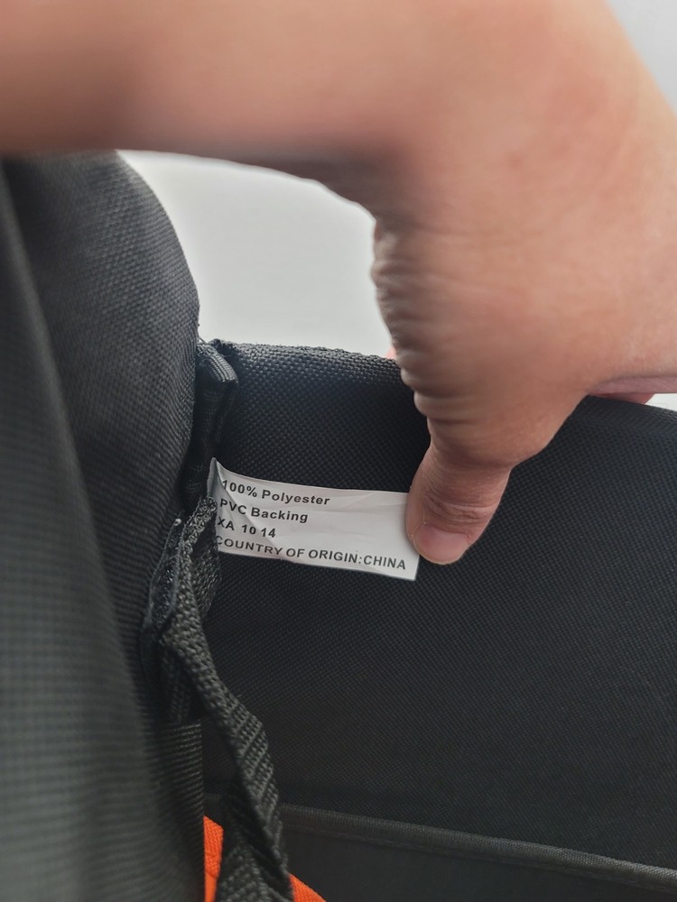 Salisbury Arc-Flash Rated Backpack Protection For Electricians Padded Bag Pack