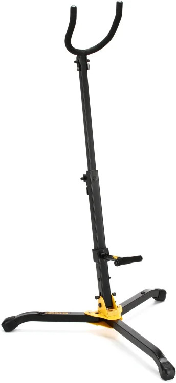 Hercules Stands DS535B Baritone Saxophone Stand