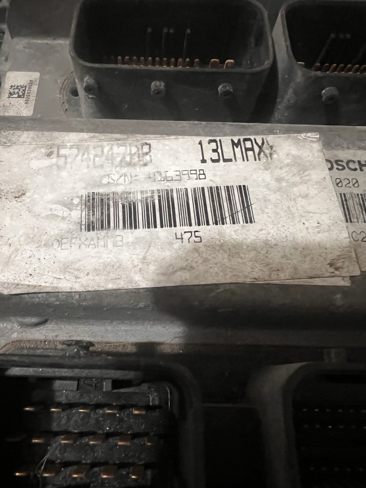 International MaxxForce 13 Engine Control Module 57424708