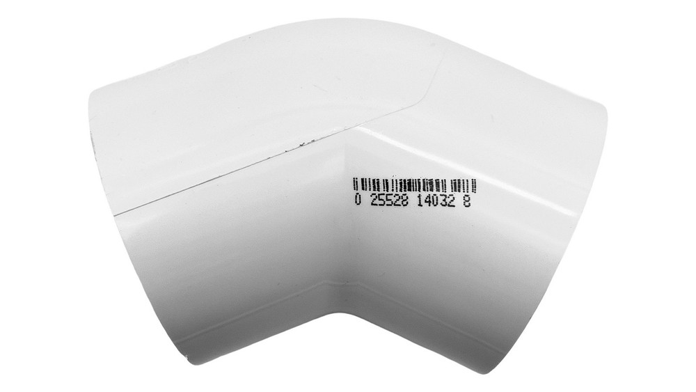 SCH 40 45° Elbow Slip 2" | 417-020