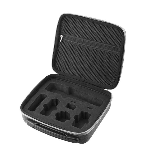 For DJI OSMO POCKET 3 Storage Bag Camera Versatile Carrying Case Gray