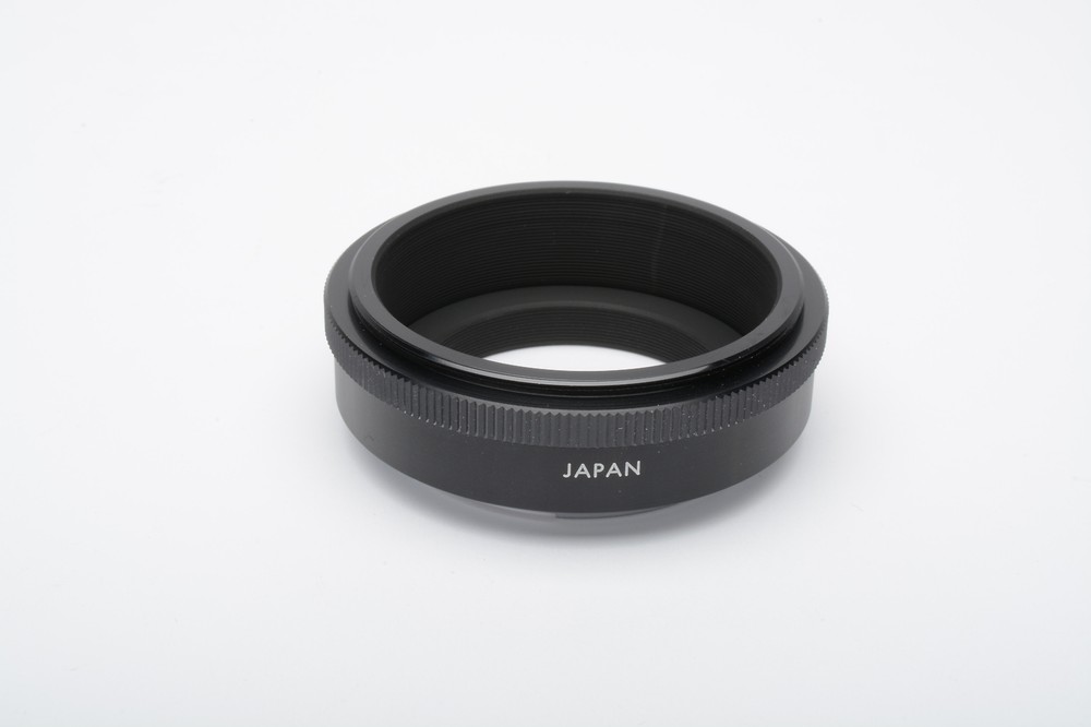 Kiron Reverse ring adapter 55mm to Nikon AI mount, Mint-