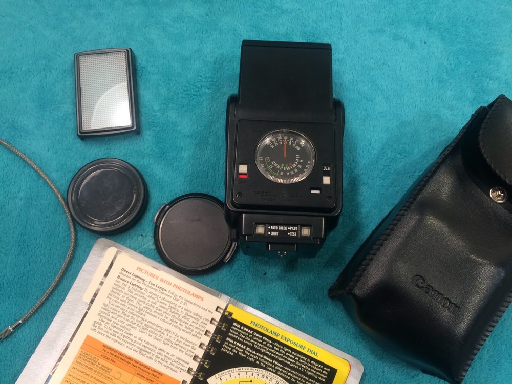 Vintage Camera Bundle