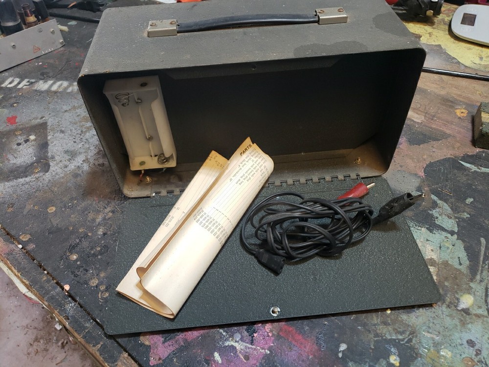 Knight Model KG-375A Universal Auto Analyzer