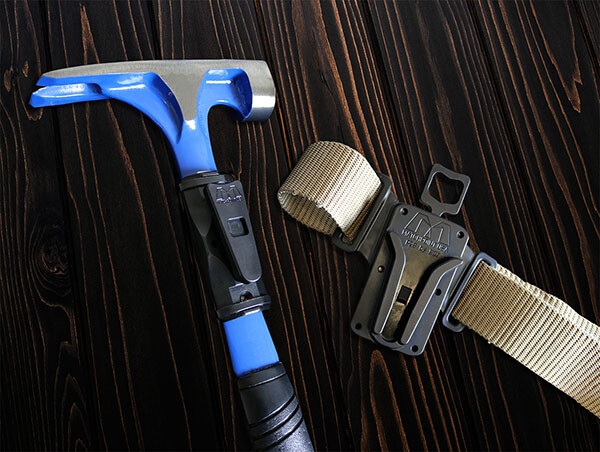 R2S Pro Bundle - Hands free level 2 weapons & gear security. Rapid Retention!