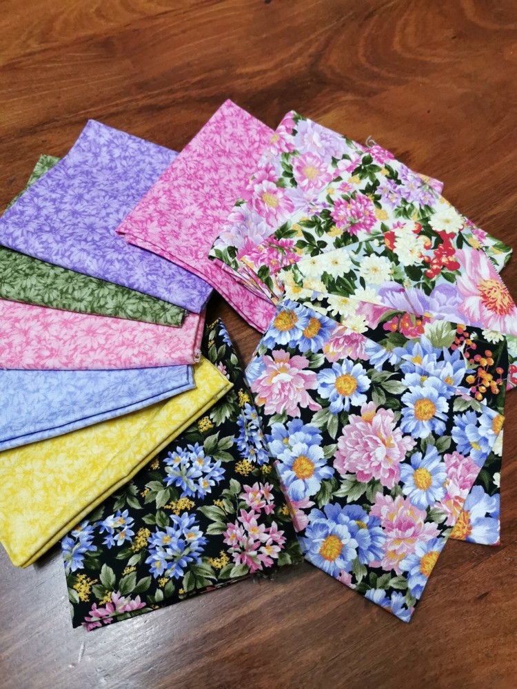 Fat Quarter Bundle:  Gabrielle Collection  by Sentimental Studios