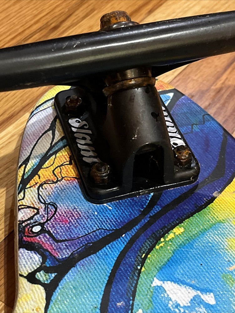 Dusters Kraken Long Board Skateboard