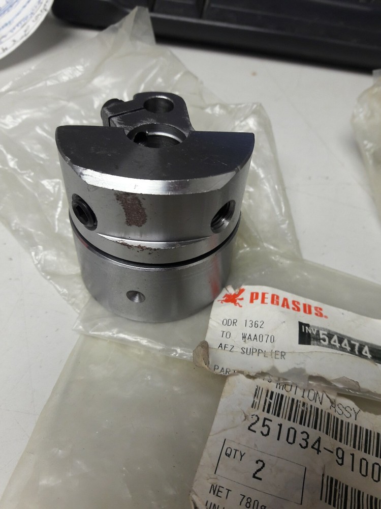 2 ~ PEGASUS SEWING MOTION ASSY 251034-910