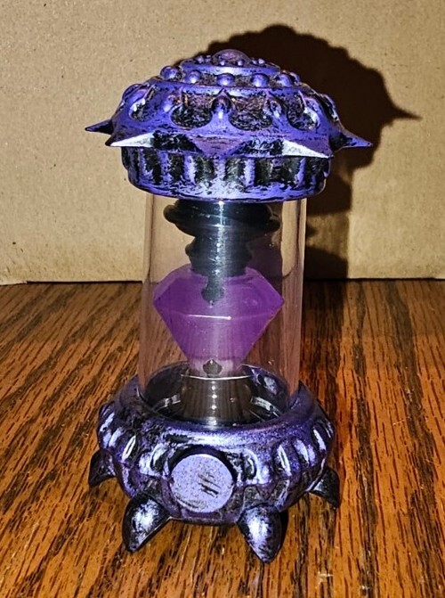 Skylanders Imaginators Magic Claw Imaginite Creation Crystal Rare & Reset