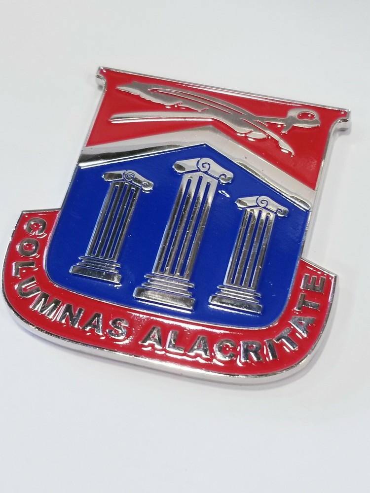 922nd Contracting Battalion Columnas Alacritate