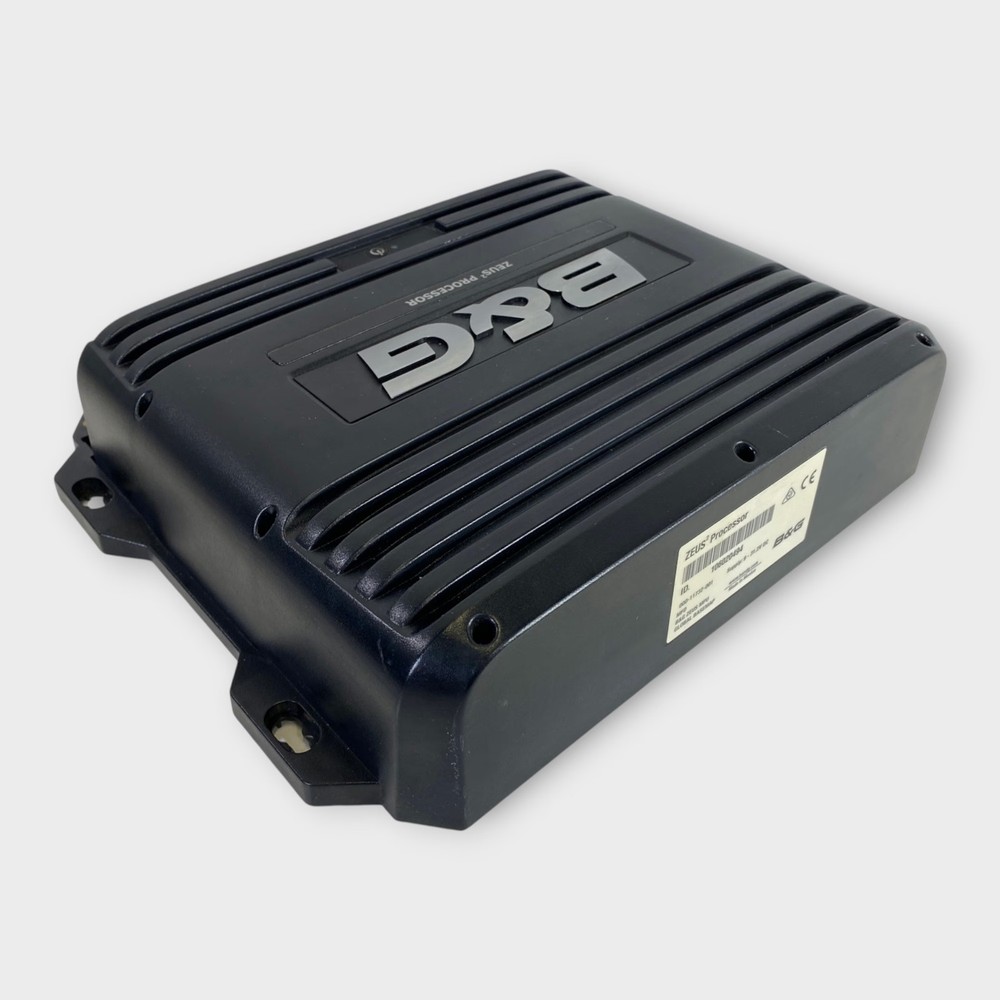 B&G B & G Zeus2 Zeus 2 Multi-Function Display Processor W/Global BaseMap -Tested