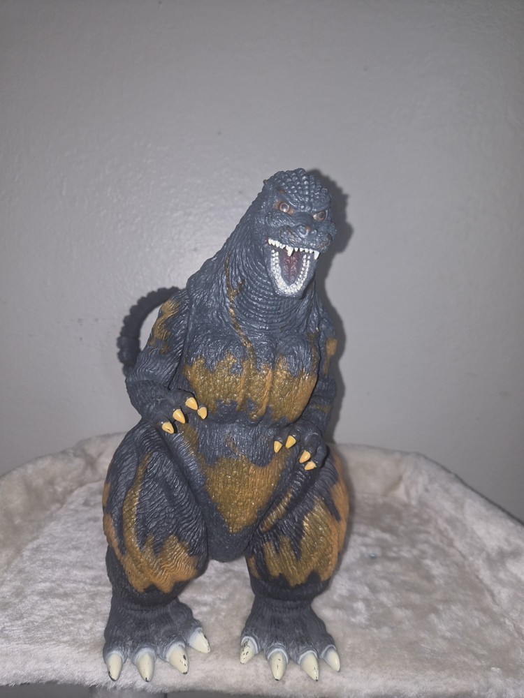 MARMIT burning 1995 godzilla, roaring released 2009