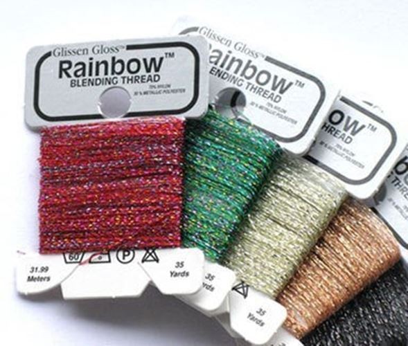 Glissen Gloss Rainbow Blending Thread