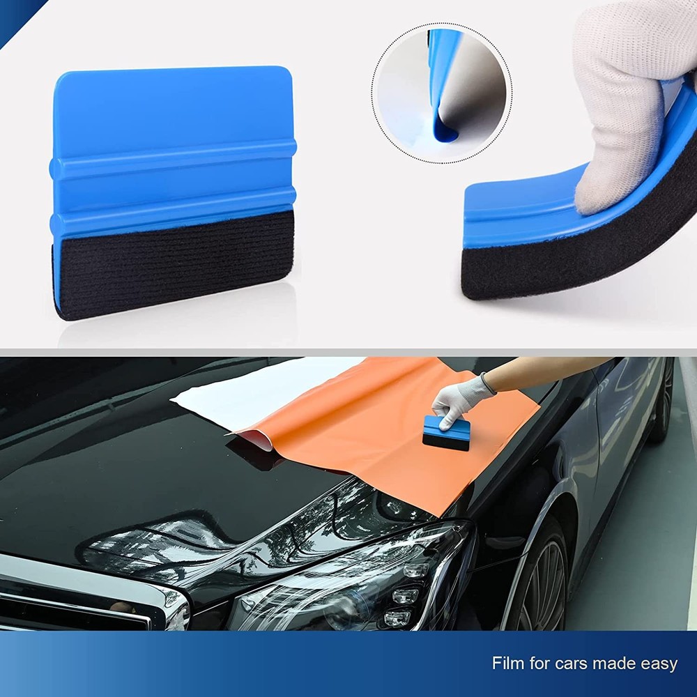 30 PCS Window Tint Kit, Window Tint Tools,Vinyl Wrap Tool Kit Application Tools