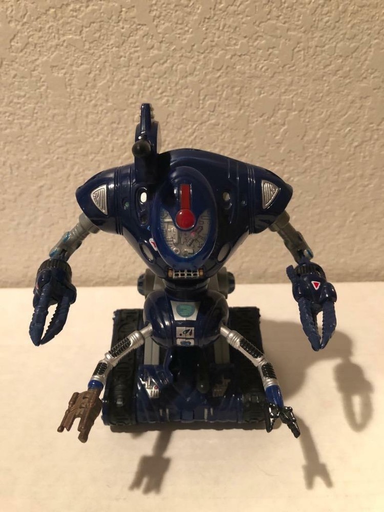 Lost in Space Rocket Launcher Robot, 1997 Trendmasters