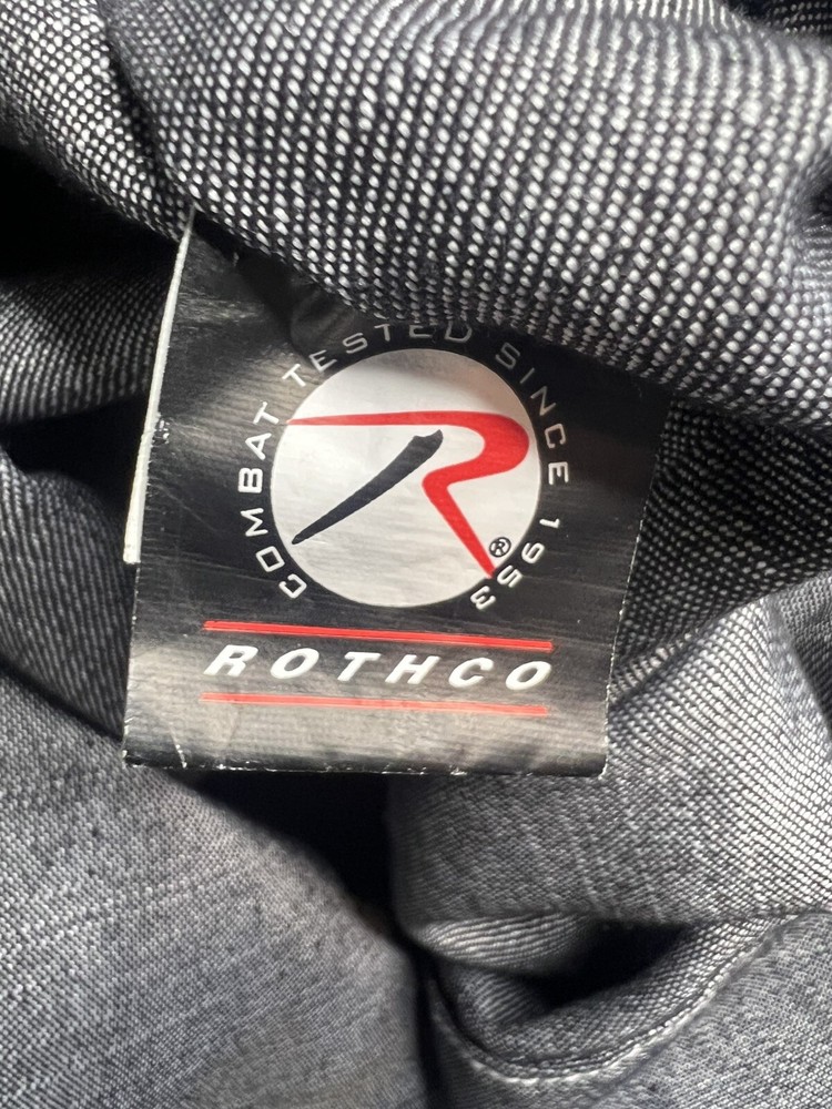 Rothco Extended Weekender Bag