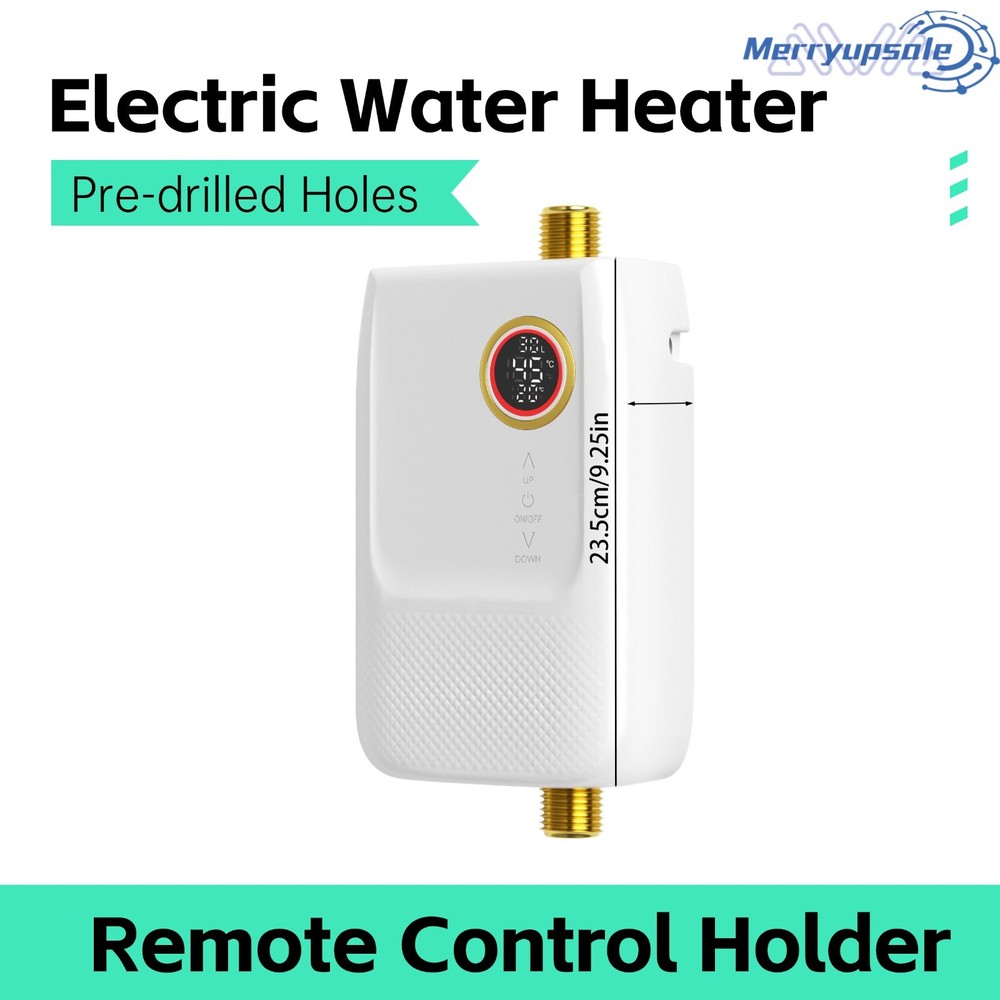 Electric Water Heater, Hot Water Heater, Instant Hot Water Heater
