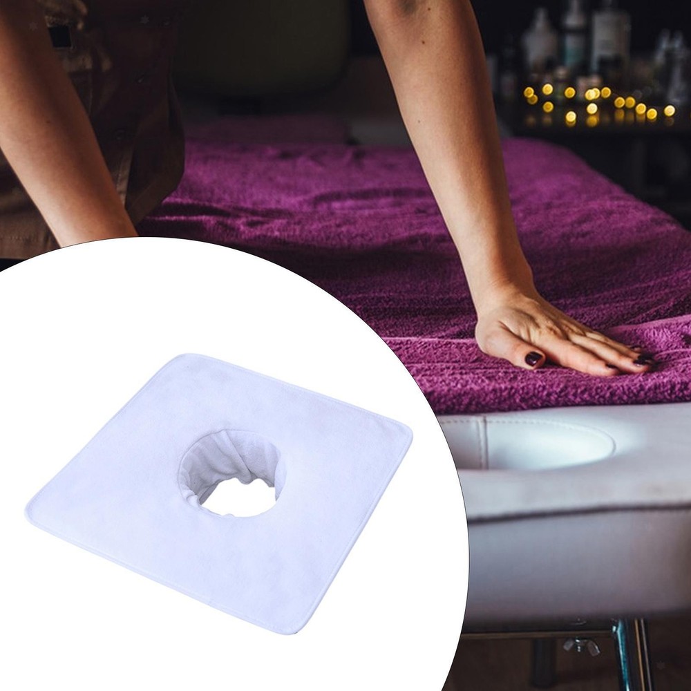 Massage Table Face Hole Towel Face Towel Microfiber