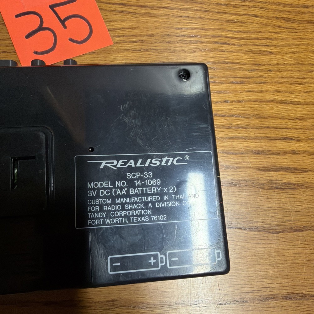 Stereo Mate Model 14-1069 Tape Player