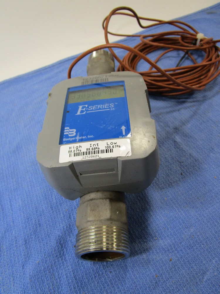 Badger Water Meter E-Series 55