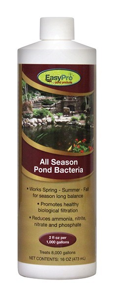 EasyPro All Season Liquid Pond Bacteria