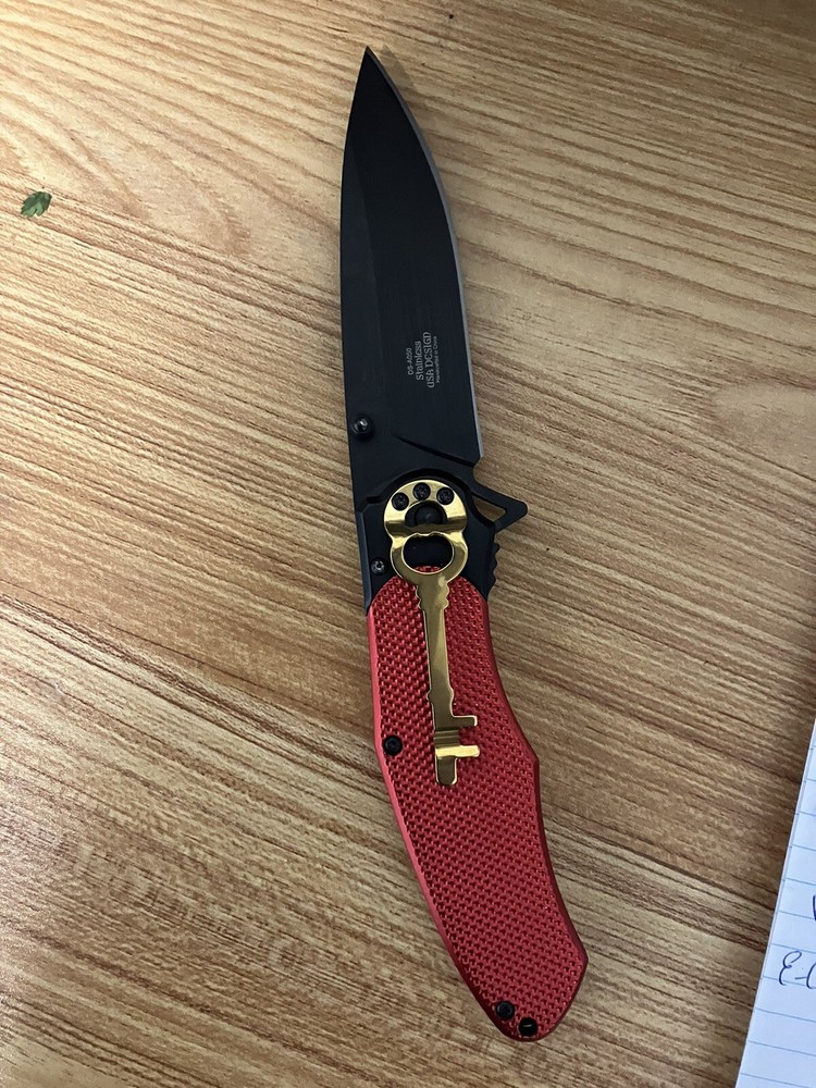 Knife/Knives
