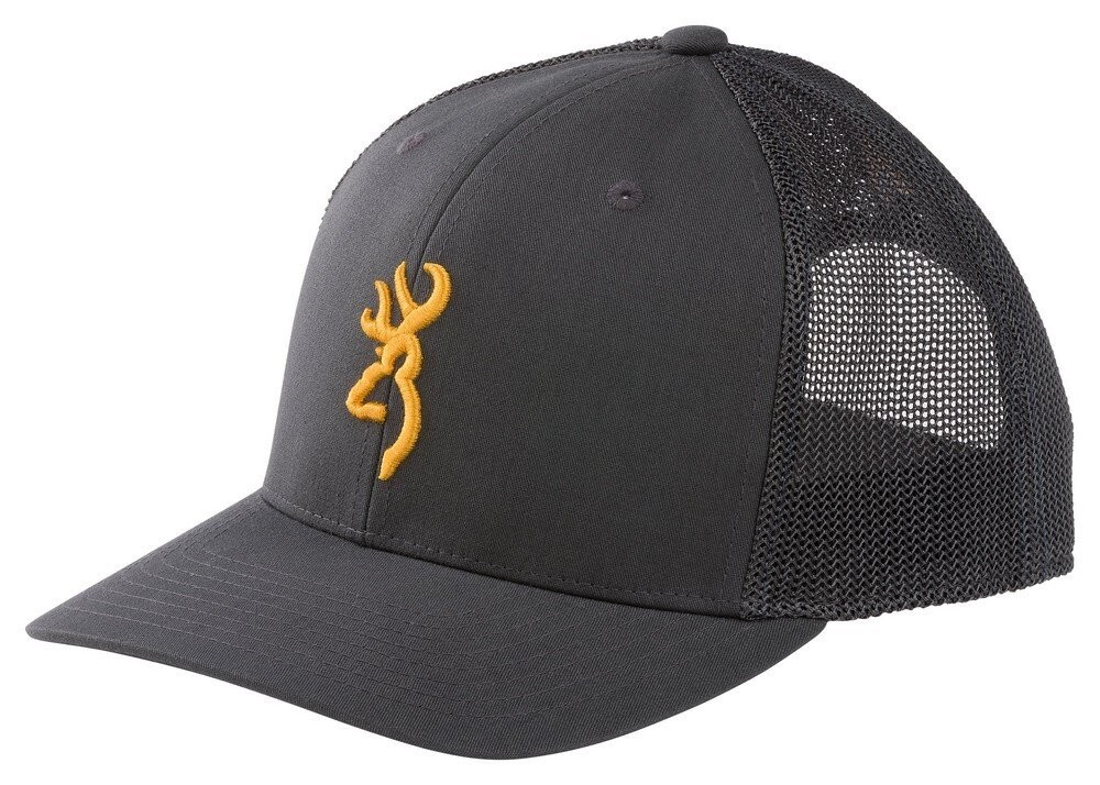 Browning Pahvant Pro Cap Flexfit 110 Adjustable Snap Back Closure