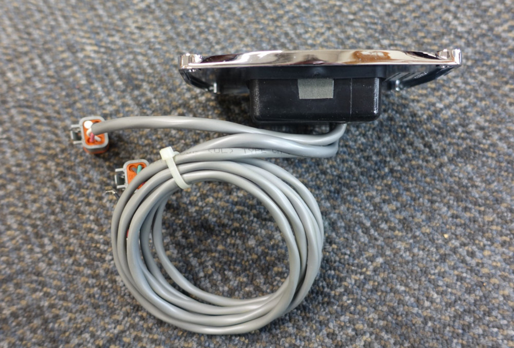 Waterous Fire Pump Electric Transfer Valve Controller Panel Button Switch 63351