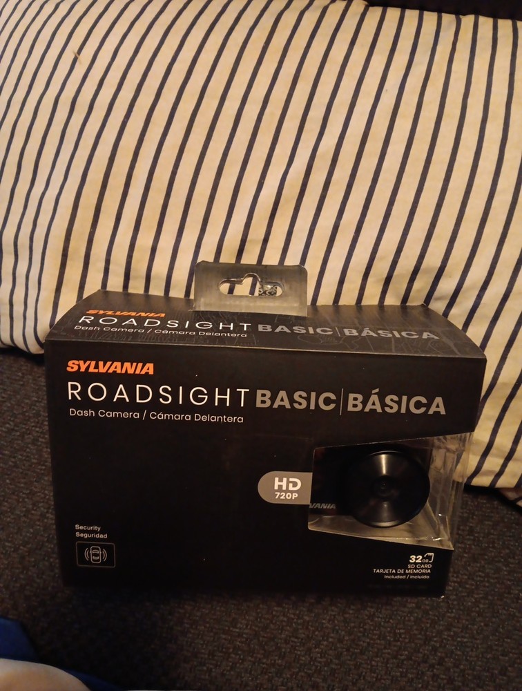 Sylvania Roadsight Basic Dash Camera