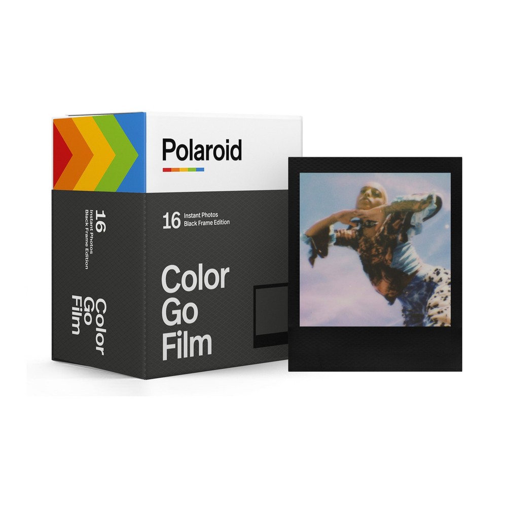 Polaroid Go Generation 2 Instant Camera Self-Timer Bundle (Purple)