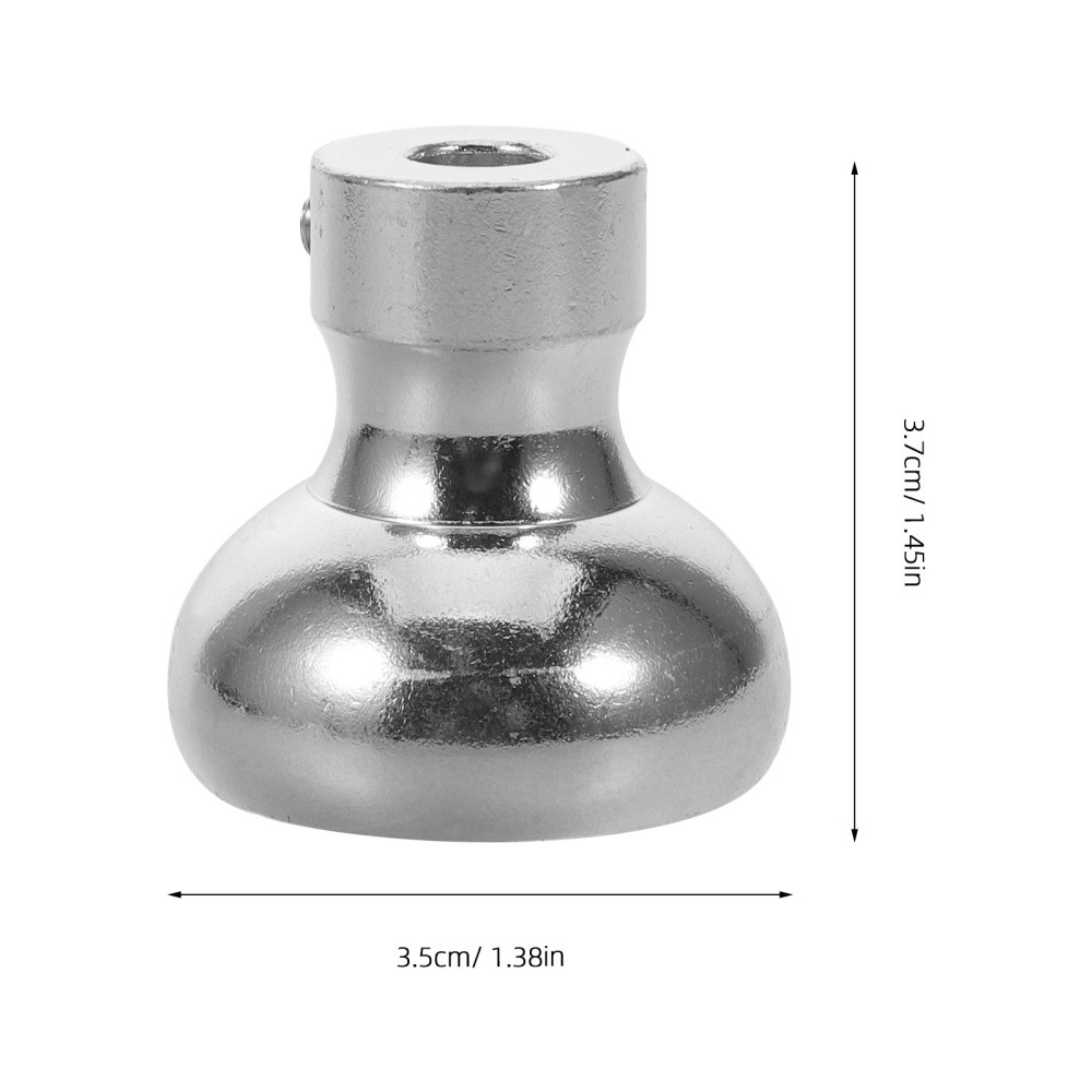 1 Set Tuning Fork Stand Universal Multi-Hole Tuning Fork Feet Replacement