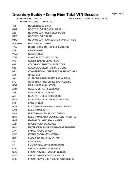 17 18 RAM 1500 Air Shutter