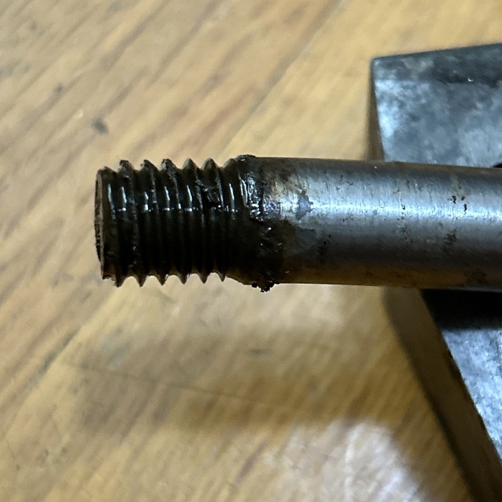 Vintage Milling Machine Handle Lever Knob