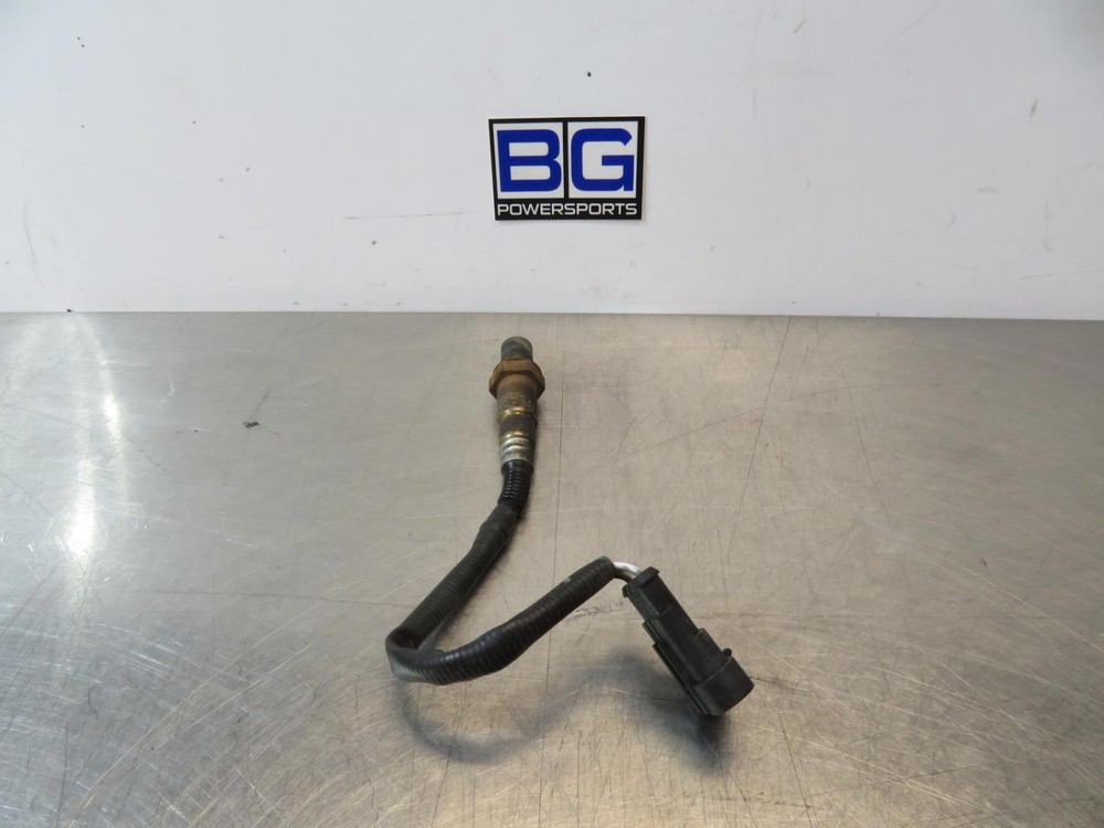 EB1357 2008 08 APRILIA SHIVER O2 EXHAUST OXYGEN SENSOR LAMBDA