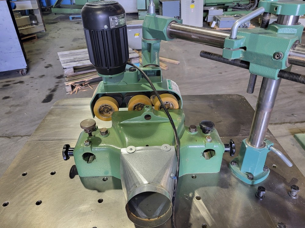 WADKIN Spindle Moulder BER 2 Shaper
