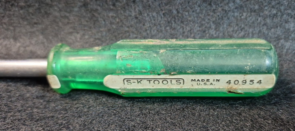 S-K 40954 1/4" Drive Handle