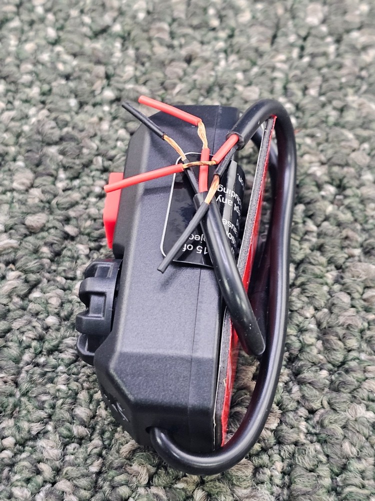 Kingpin LSRDSW Rotary Dimmer Switch Black