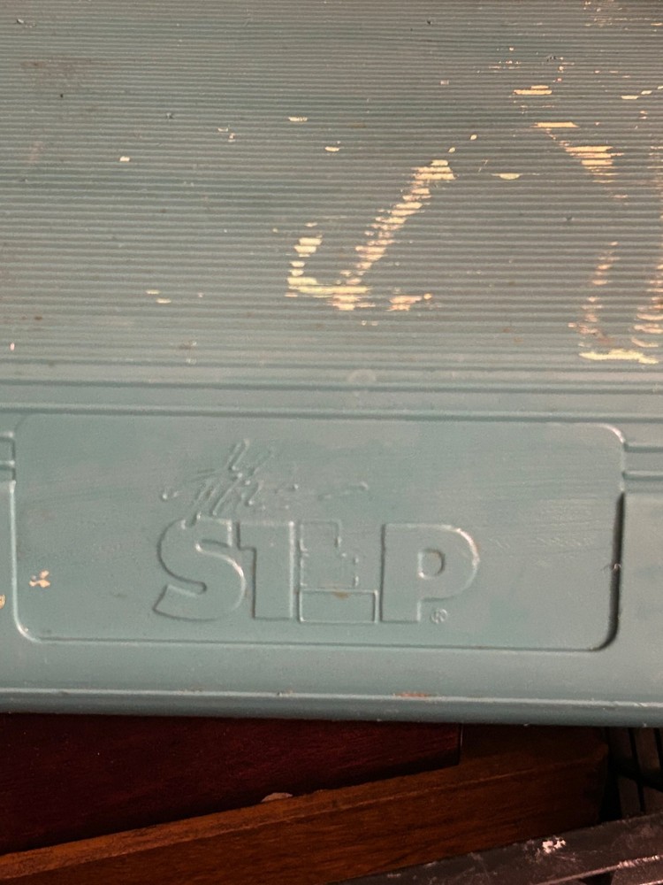 aerobic step platform