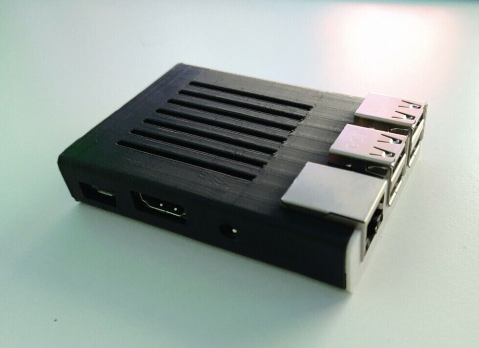 Raspberry Pi 3 B+ Sleeve Case (White and/or Black)